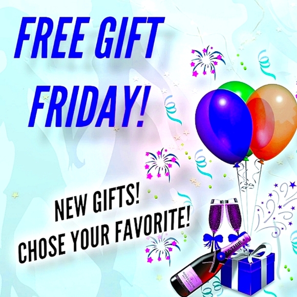 FREE GIFT 🛍 & DISOUNT FRIDAYS 🎉🎉 - Picture 11 of 14
